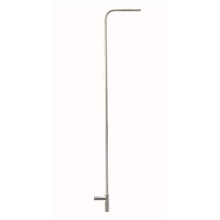 Testo Pitot tube, 3.3 ft, stainless steel 0635 2345